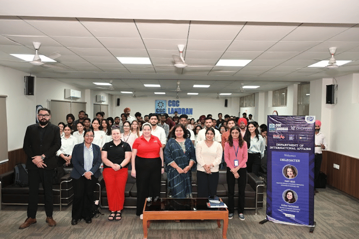 CGC Landran International Collaborations photo 7